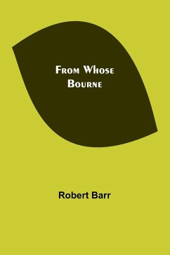 From Whose Bourne - Barr, Robert
