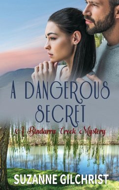 A DANGEROUS SECRET - Gilchrist, Suzanne