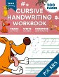Cursive Handwriting Workbook for Kids - Bild 1