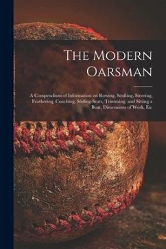 The Modern Oarsman [microform] - Anonymous