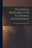 Technical Assistance For Economic Development