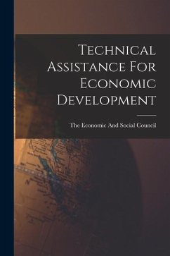 Technical Assistance For Economic Development