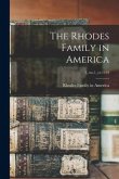 The Rhodes Family in America; 1, no.1, yr.1919