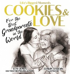 Cookies and Love - Jones, Eevi