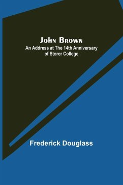 John Brown - Douglass, Frederick