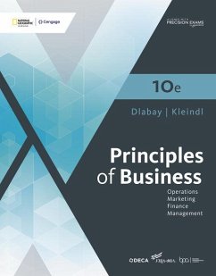 Principles of Business Updated, 10th Student Edition - Dlabay, Les; Kleindl, Brad