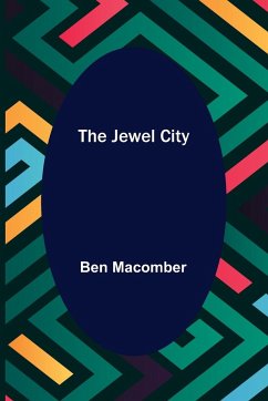 The Jewel City - Macomber, Ben