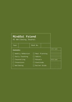 Mindful Friend Cover Mindful Friend