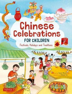 Cover Chinese Celebrations for Children