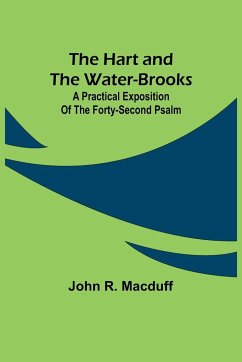 The Hart and the Water-Brooks - R. Macduff, John