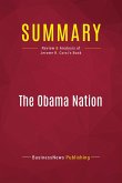 Summary: The Obama Nation