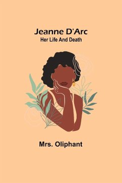 Jeanne D'Arc - Oliphant