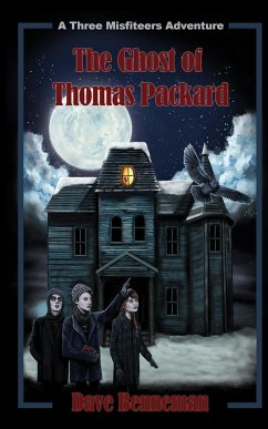 The Ghost of Thomas Packard - Benneman, Dave