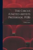 The Circus (United Artists Pressbook, 1928)