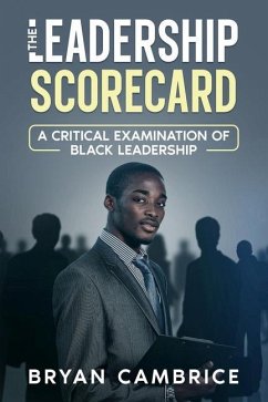 The Leadership Scorecard - Cambrice, Bryan