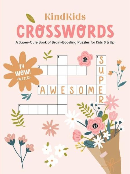 Kindkids Crosswords Kindkids Crosswords