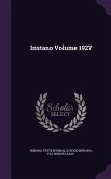 Instano Volume 1927