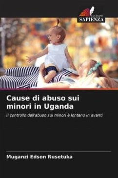 Cause di abuso sui minori in Uganda - Edson Rusetuka, Muganzi