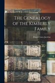 The Genealogy of the Kimberly Family