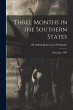 Three Months in the Southern States:... - Bild 1