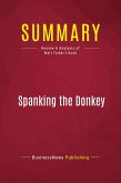 Summary: Spanking the Donkey Summary: Spanking the Donkey