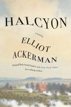 Halcyon - Ackerman, Elliot