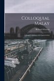 Colloquial Malay: a Simple Grammar With Conversations