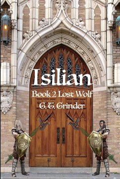 Isilian Bok 2 Lost Wolf - Grinder, Gabriel T