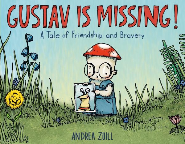Gustav Is Missing! Gustav Is Missing!