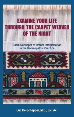 Examine Your Life Through The Carpet Weaver of the Night - De Schepper, Luc