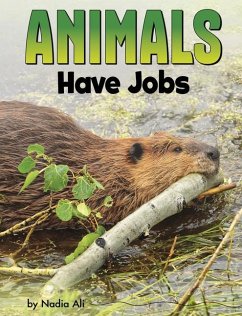 Animals Have Jobs - Ali, Nadia