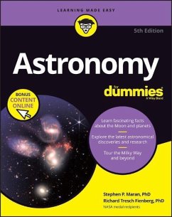 Astronomy For Dummies, (+ Chapter Quizzes Online) - Maran, Stephen P.; Fienberg, Richard Tresch