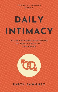 Daily Intimacy - Sawhney, Parth