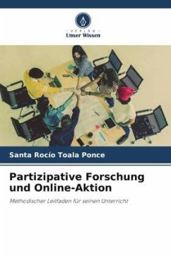 Partizipative Forschung und Online-Aktion - Toala Ponce, Santa Rocío