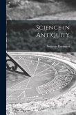 Science in Antiquity