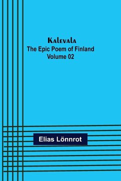 Kalevala - Lönnrot, Elias