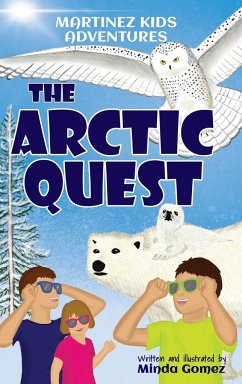 The Arctic Quest - Gomez, Minda