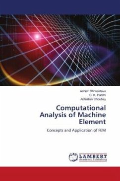 Computational Analysis of Machine Element