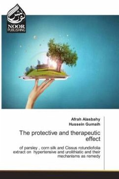 The protective and therapeutic effect - Alasbahy, Afrah;Gumaih, Hussein