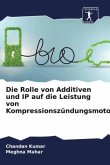 Die Rolle von Additiven und IP auf die Leistung von Kompressionszündungsmotoren