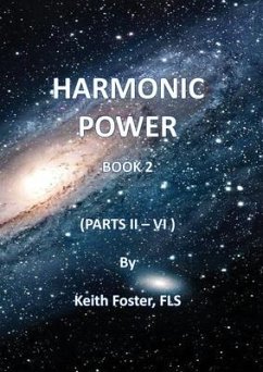 Harmonic Power Book 2 (Parts II - VI) - Foster, Keith Edward