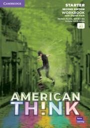 Think Second Edition Starter Workbook with Digital Pack American English - Puchta, Herbert; Stranks, Jeff; Lewis-Jones, Peter