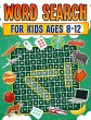 Word Search for Kids Ages 8-12   100... - Bild 1