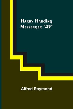 Harry Harding-Messenger 