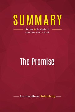Summary: The Promise - Businessnews Publishing