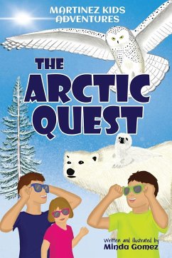 The Arctic Quest - Gomez, Minda