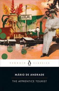 The Apprentice Tourist - Andrade, Mario de