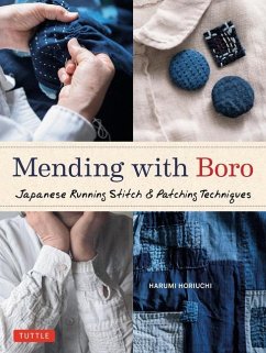 Mending with Boro - Horiuchi, Harumi