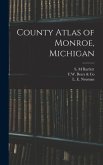 County Atlas of Monroe, Michigan