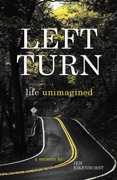 Cover Left Turn, life unimagined